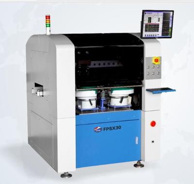 FPSX30視覺異性元件插件機