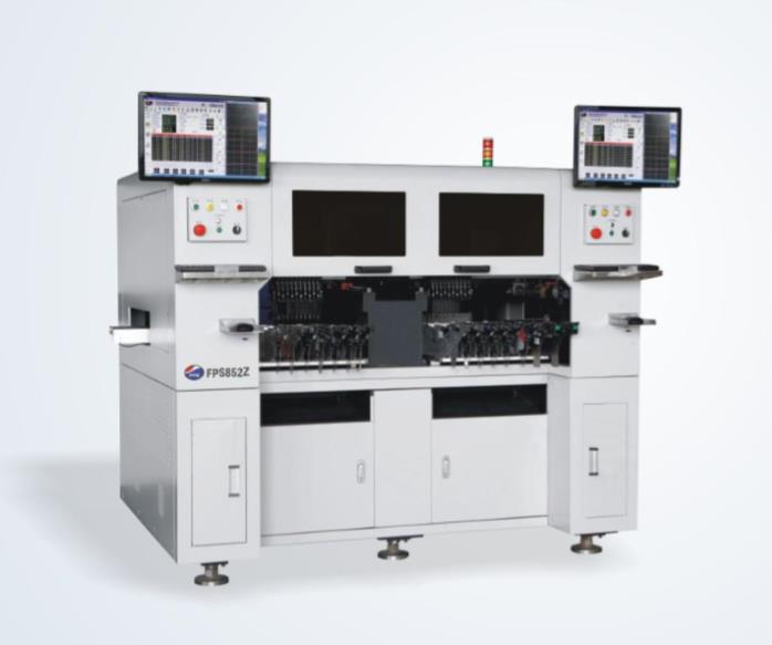 FPS852Z通用全自動視覺貼片機