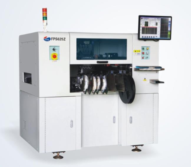 FPS625Z通用全自動(dòng)視覺(jué)貼片機(jī)