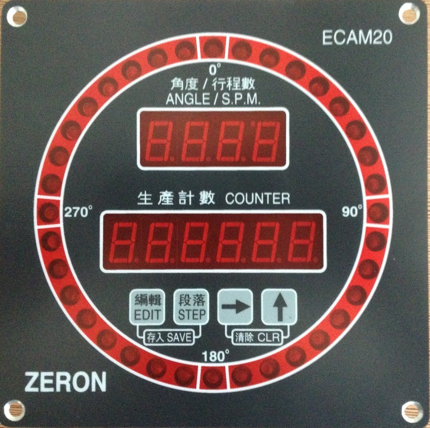 電子凸輪ECAM20